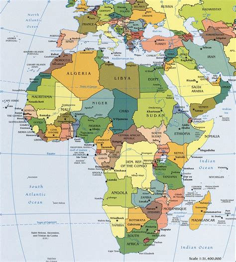 There are over one billion people living in the African continent. With a population of over 170 million and growing, Nigeria is the largest of the countries. Using this free map quiz game, you can learn about Nigeria and 54 other African countries. You might be surprised how many you don’t get right on the first try, but use this online Africa map quiz to study …